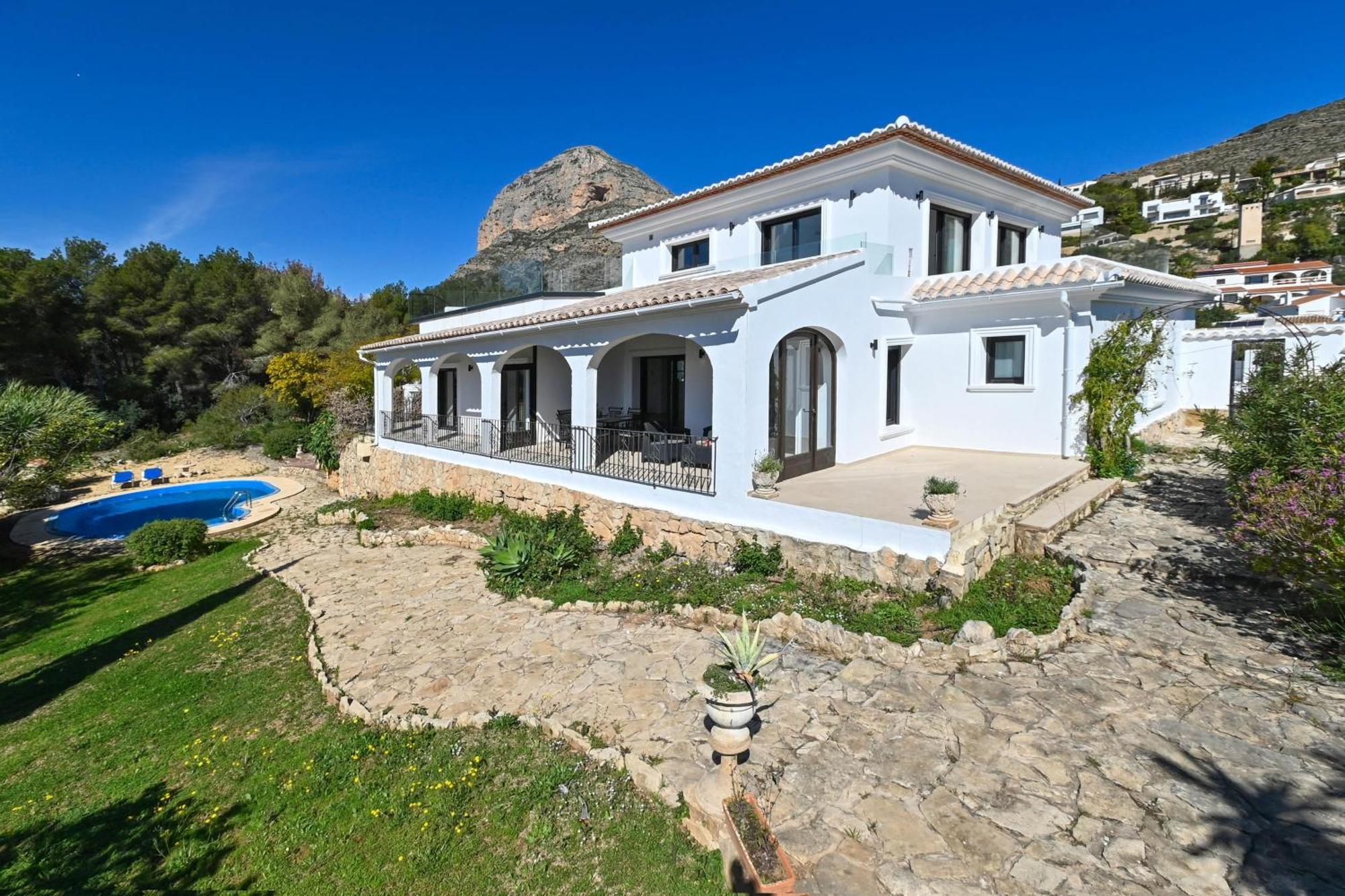 Casa Renata Villa Javea Exterior photo