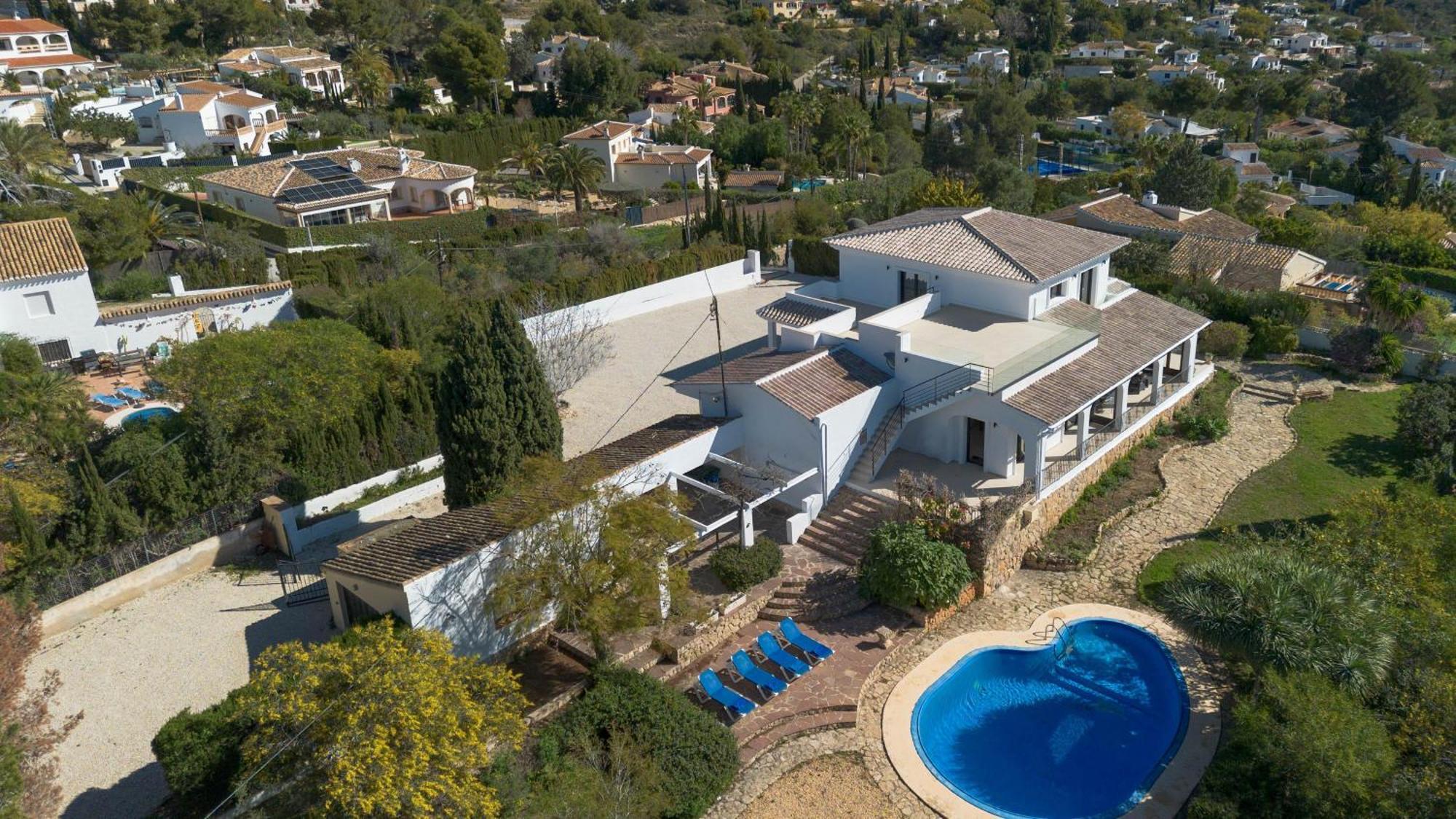 Casa Renata Villa Javea Exterior photo