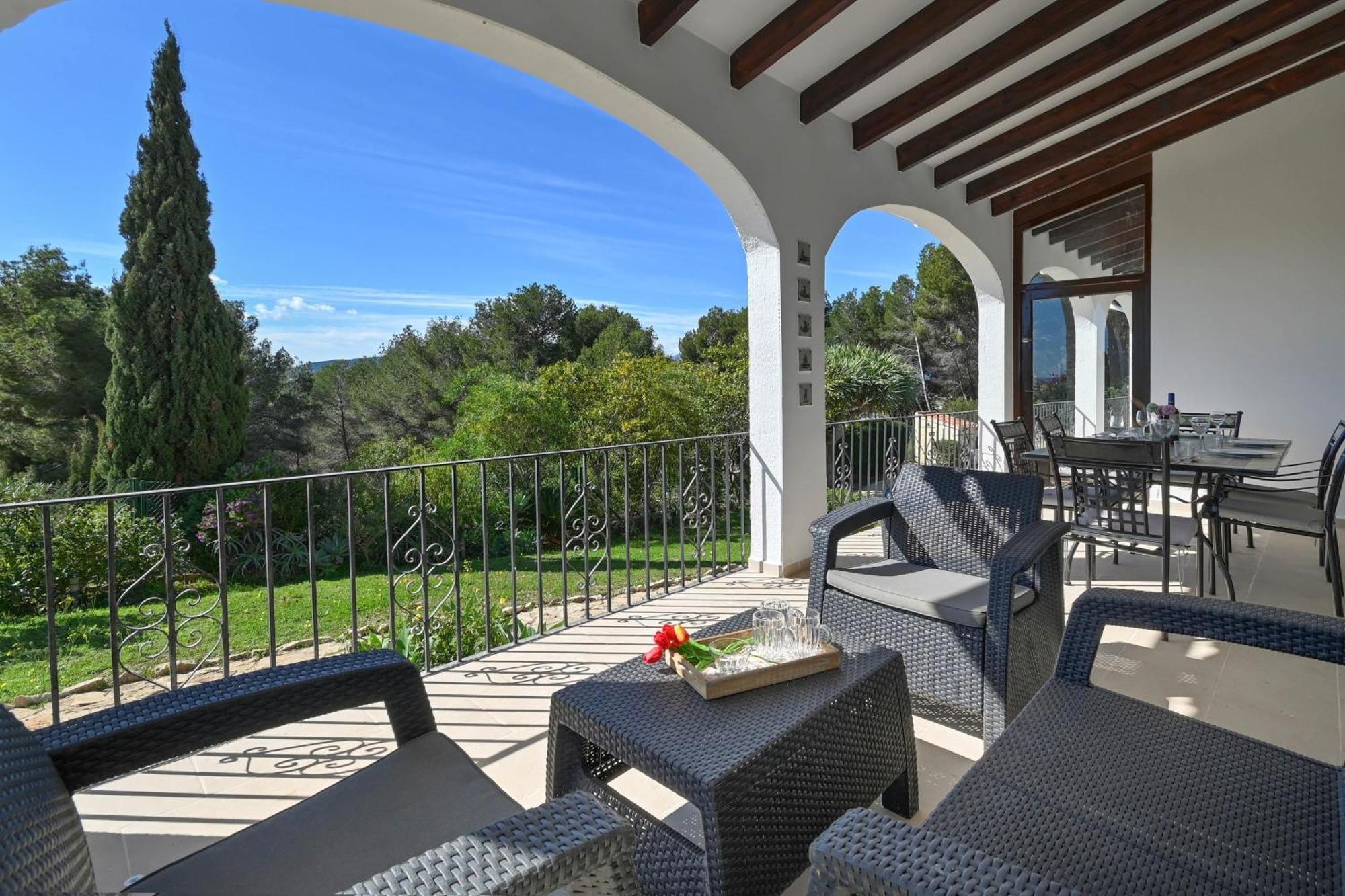 Casa Renata Villa Javea Exterior photo