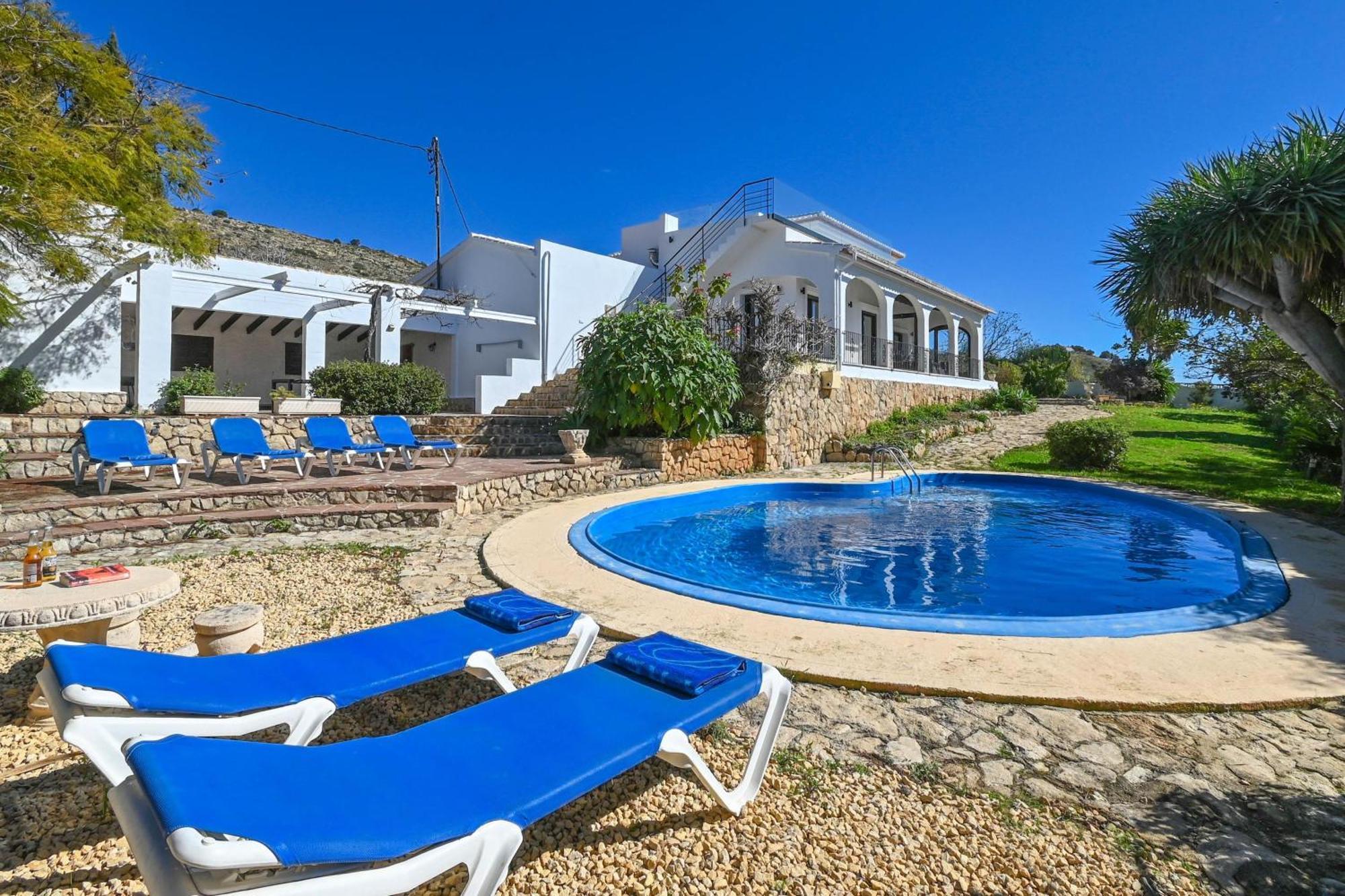 Casa Renata Villa Javea Exterior photo