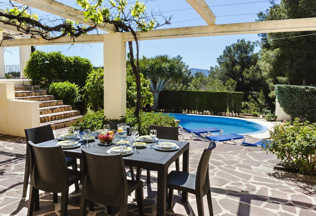 Casa Renata Villa Javea Exterior photo